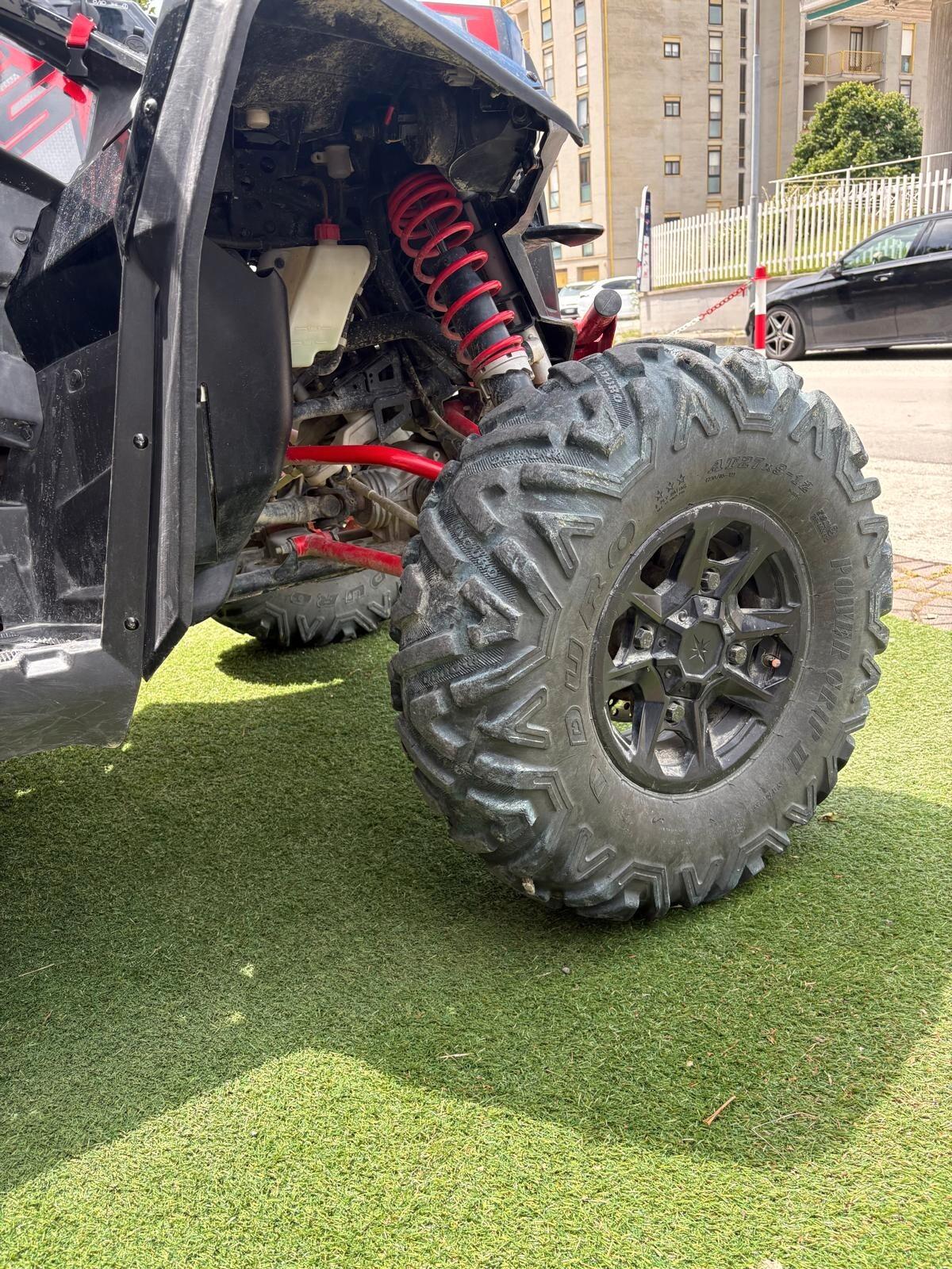POLARIS SCRAMBLER