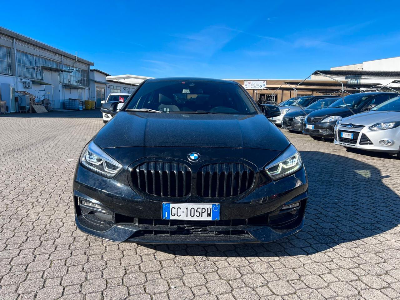 Bmw 118 118d 5p. Msport