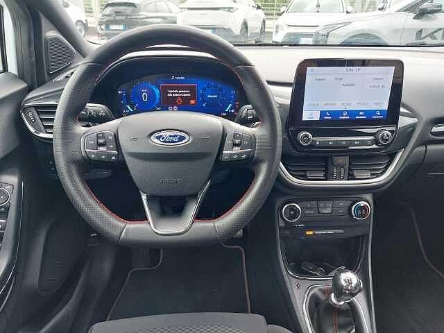 Ford Puma 1.0 EcoBoost Hybrid 125 CV S&S