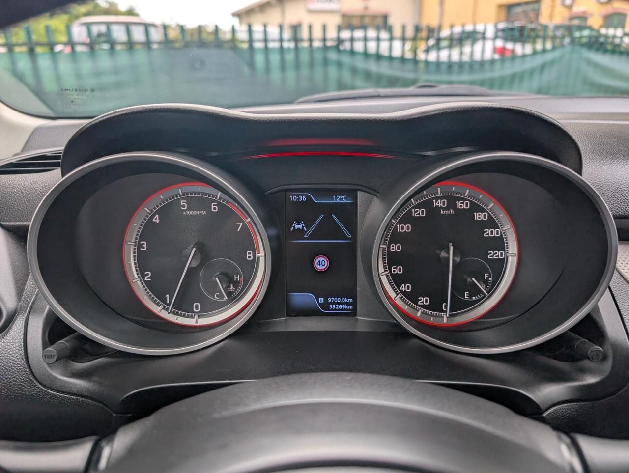 Suzuki Swift 1.2 Hybrid Top UNICO PROPRIETARIO