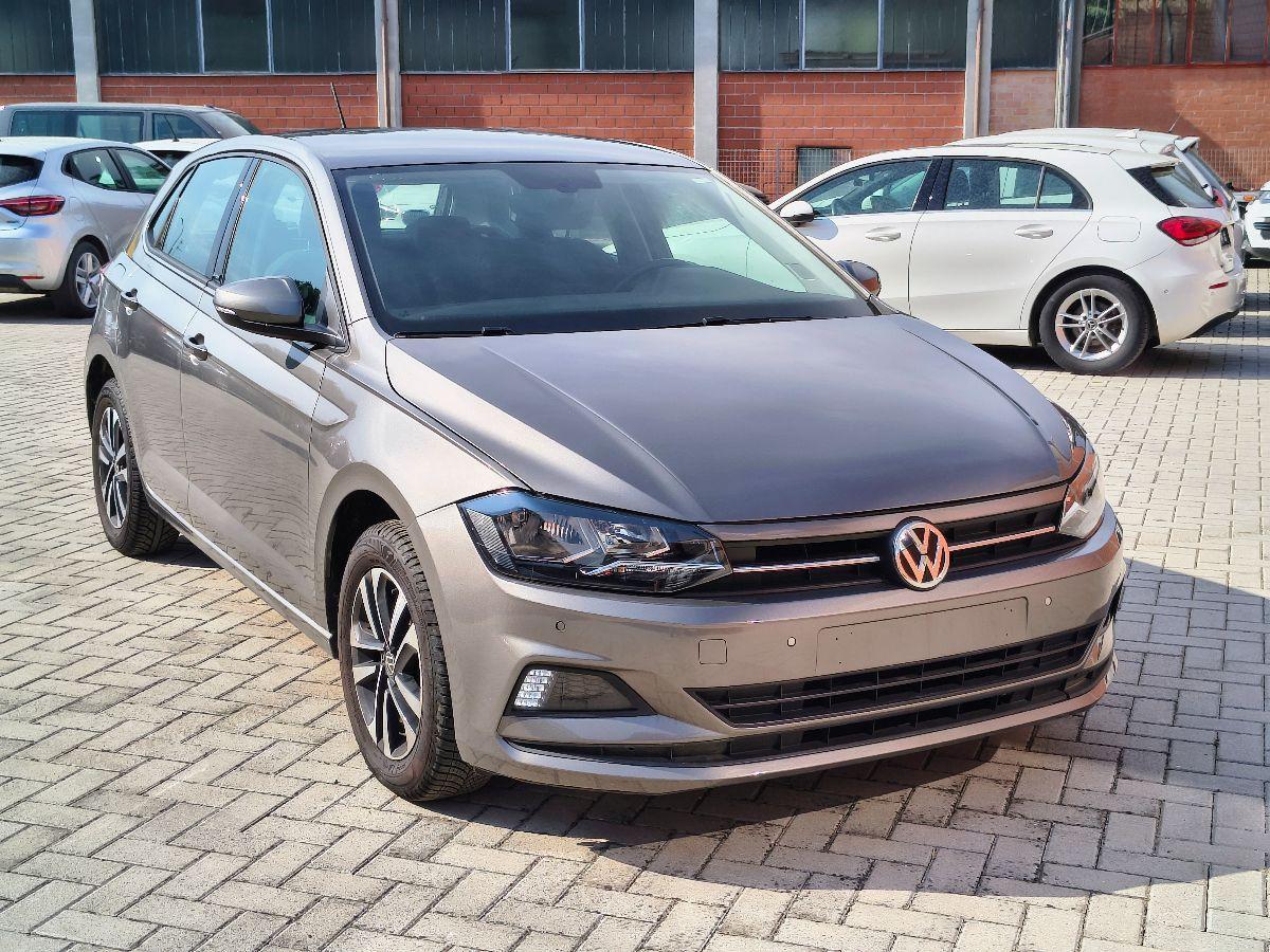 VOLKSWAGEN - Polo - 1.0 TGI 5p. Comfortline BMT