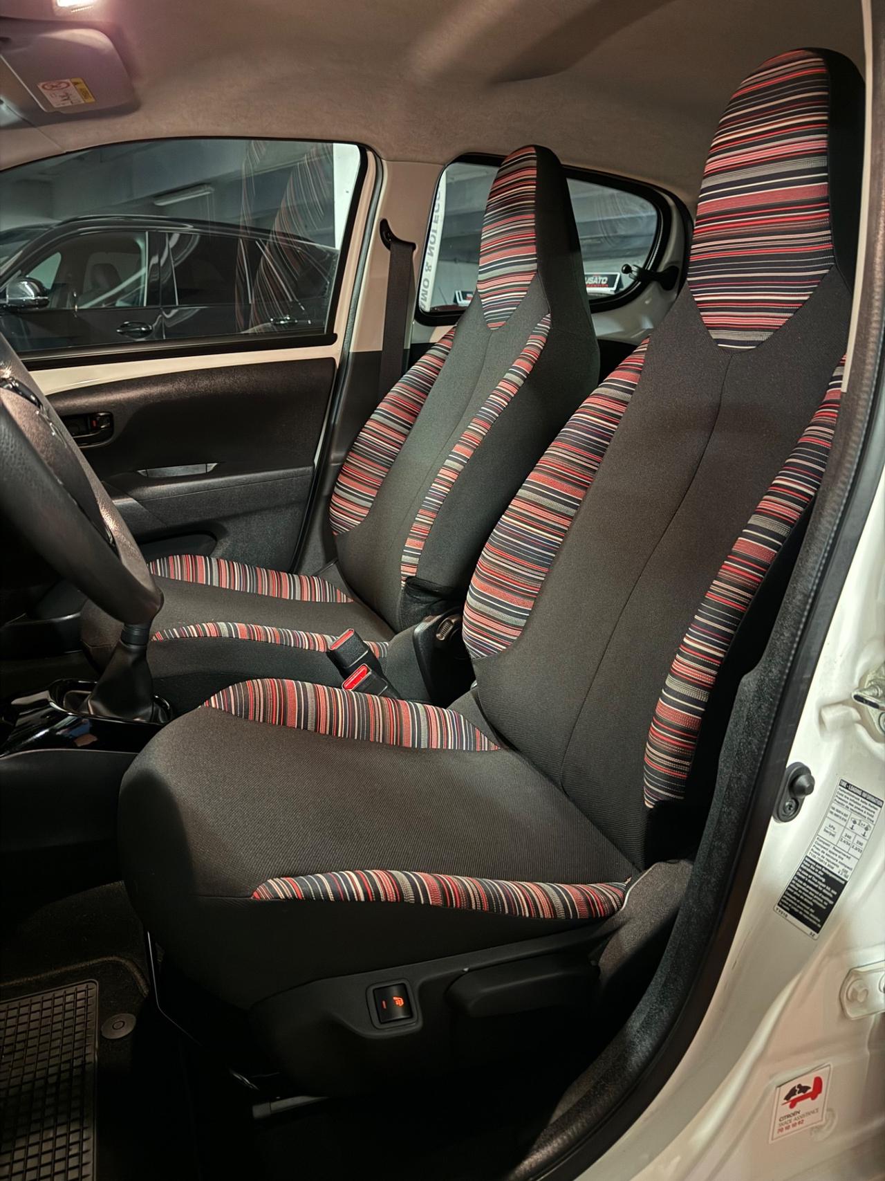 Citroen C1 Neopatentati Euro 6