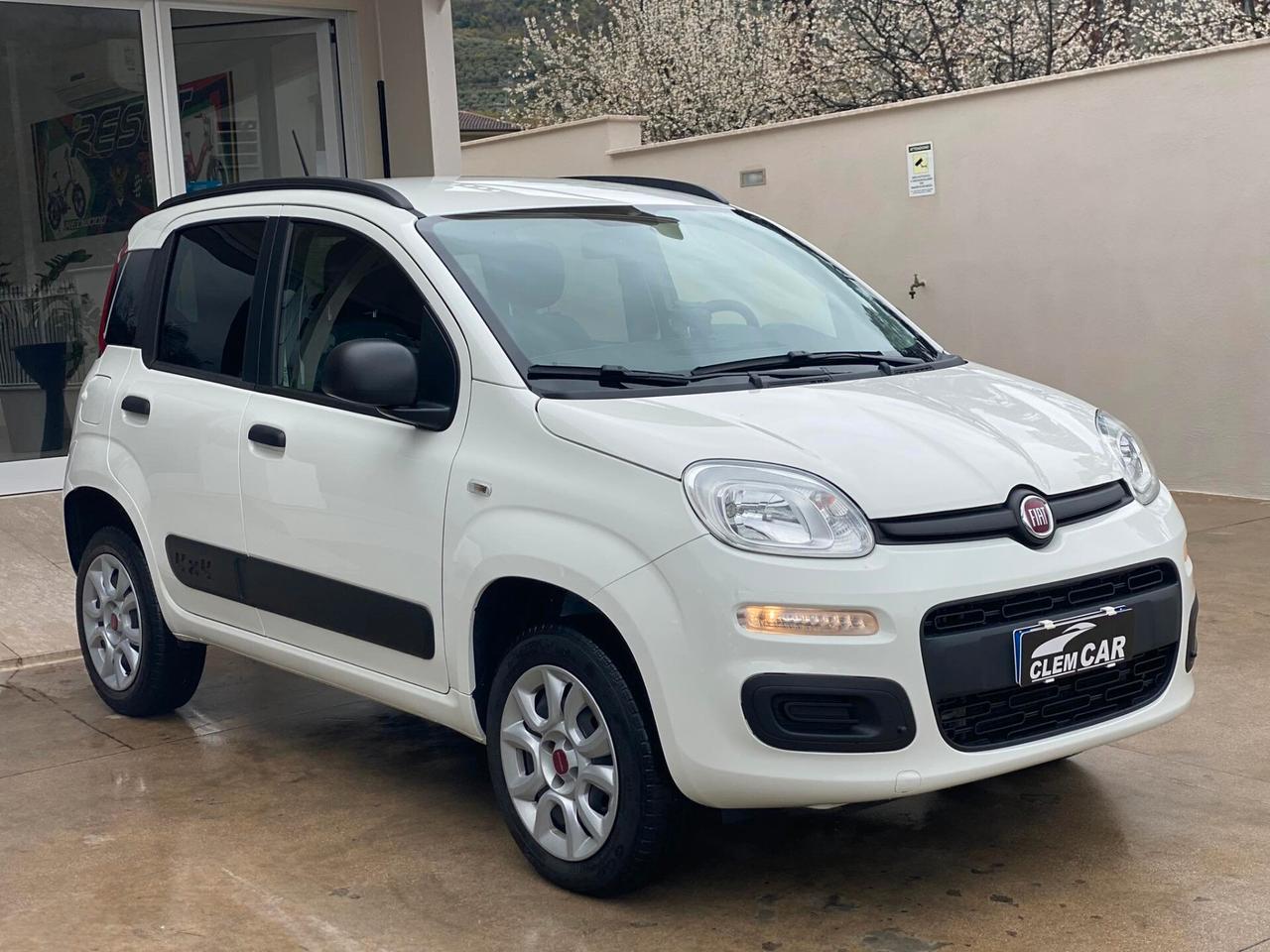 Fiat Panda 0.9 TwinAir Turbo S&S 4x4