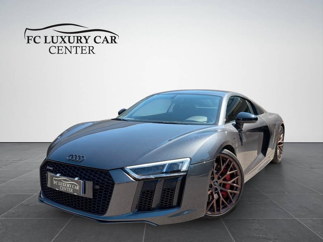 Audi R8 Coupé 5.2 V10 rwd 540cv s tronic
