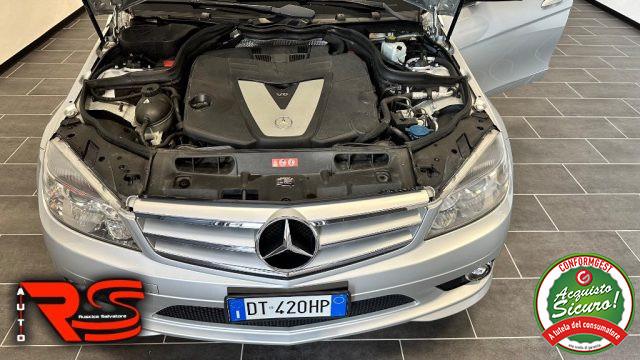 MERCEDES-BENZ C 320 CDI Avantgarde AMG TRATTATIVA RISERVATA