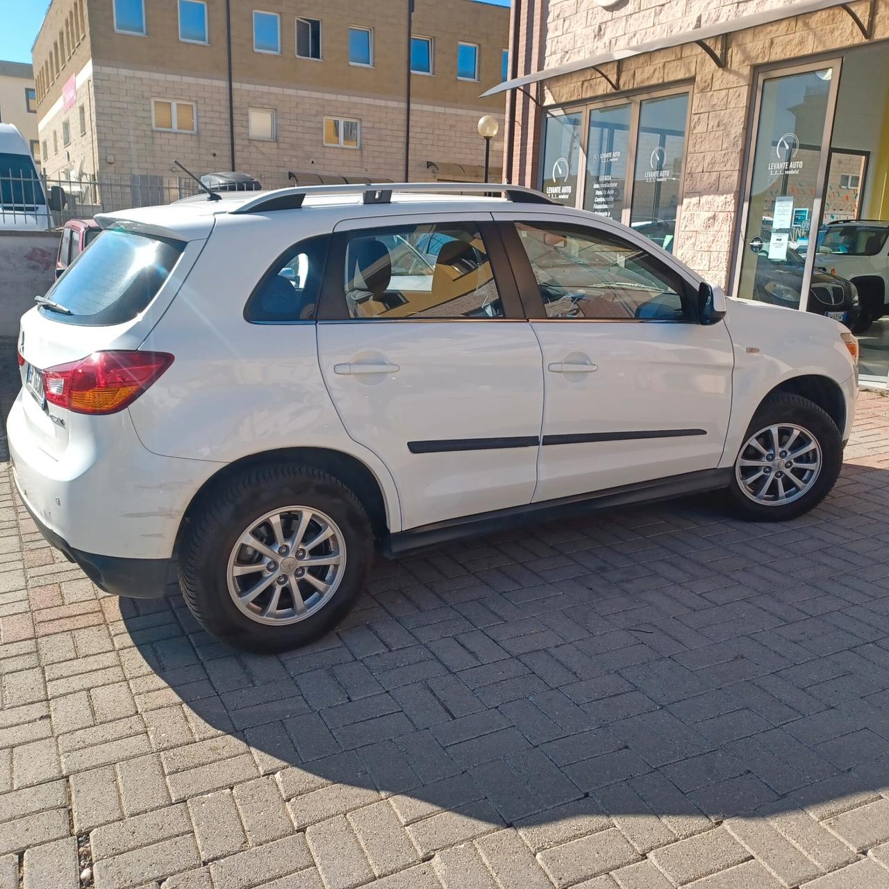 146.088KM MITSUBISHI ASX 1.8 TDI ECCELLENTE