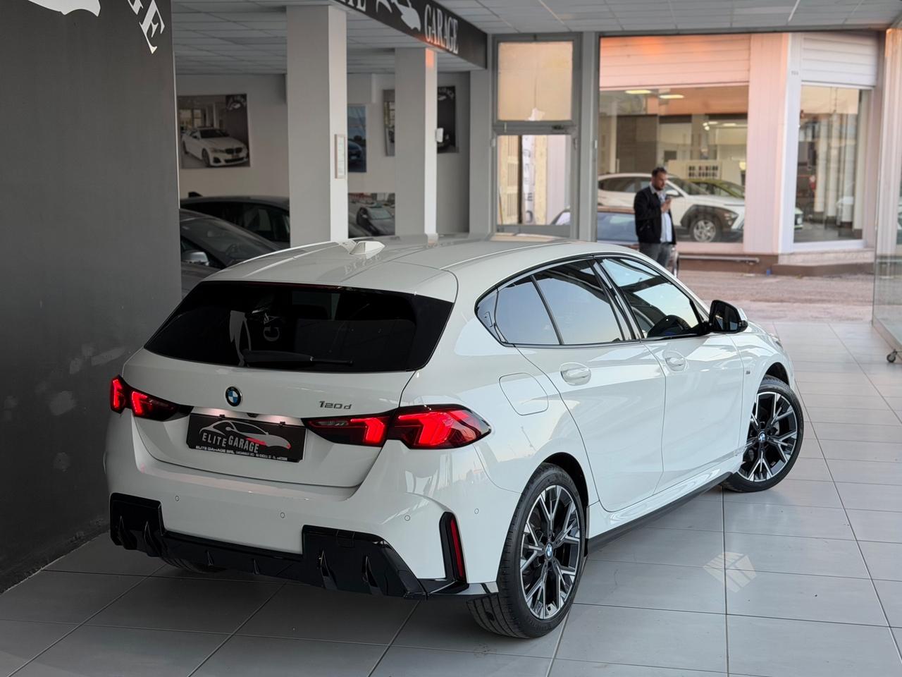Bmw 120d 48V MSport Pronta Consegna Prezzo Reale