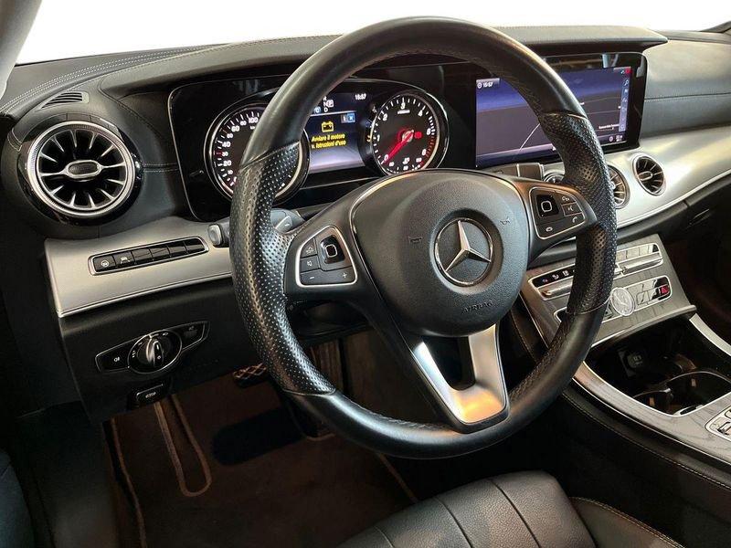 Mercedes-Benz Classe E Cpé Classe E - C238 Coupe E Coupe 220 d Business Sport 4matic auto