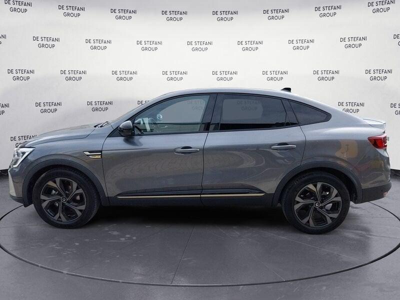 Renault Arkana Arkana 1.6 E-Tech full hybrid E-Tech Engineered Fast Track 1