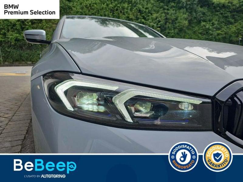 BMW Serie 3 320D MHEV 48V MSPORT AUTO