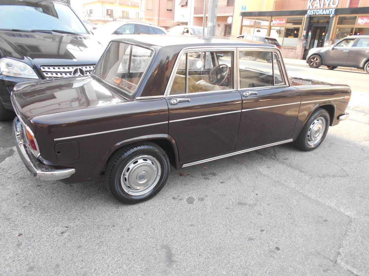 lancia fulvia berlina