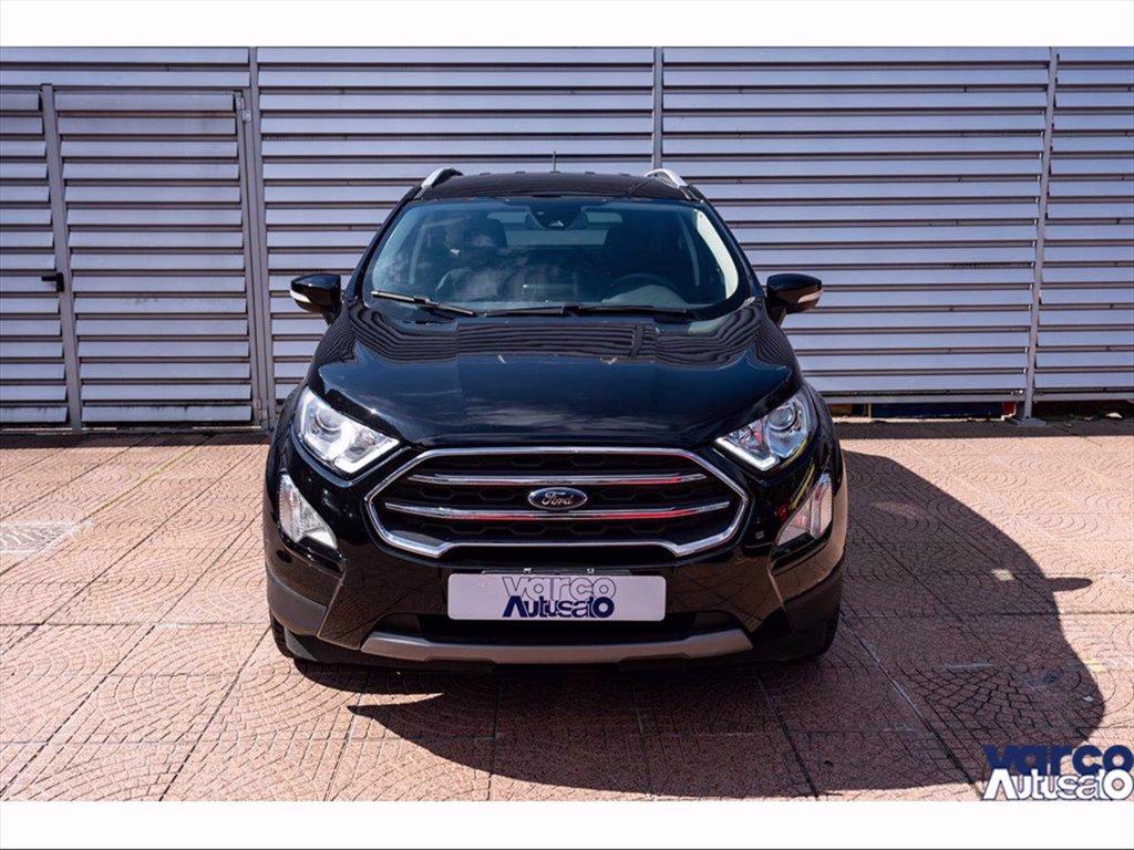 FORD Ecosport 1.0 ecoboost titanium s&s 125cv my20.25 del 2020