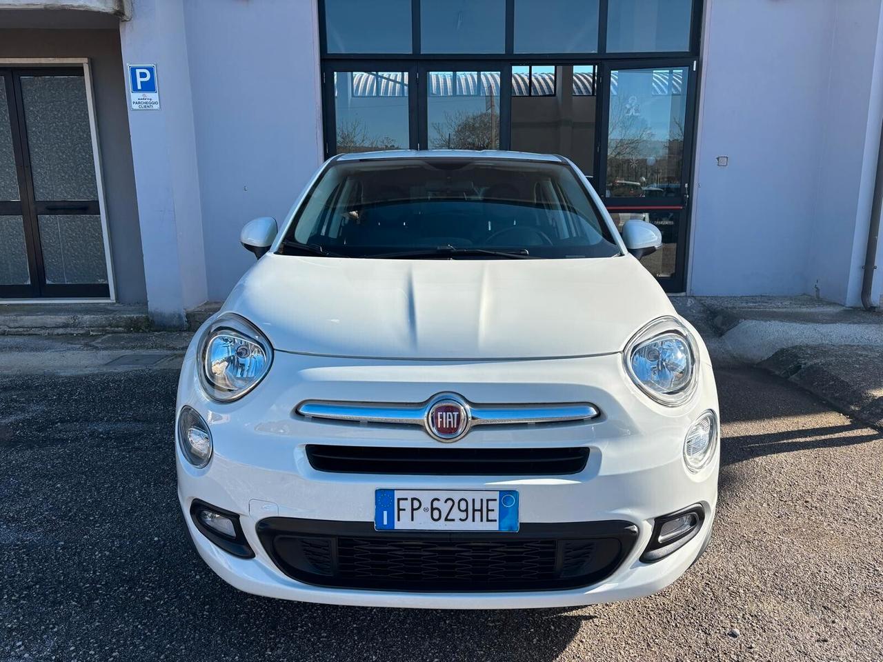 Fiat 500X 1.3 MultiJet 95 CV Business 03/2018