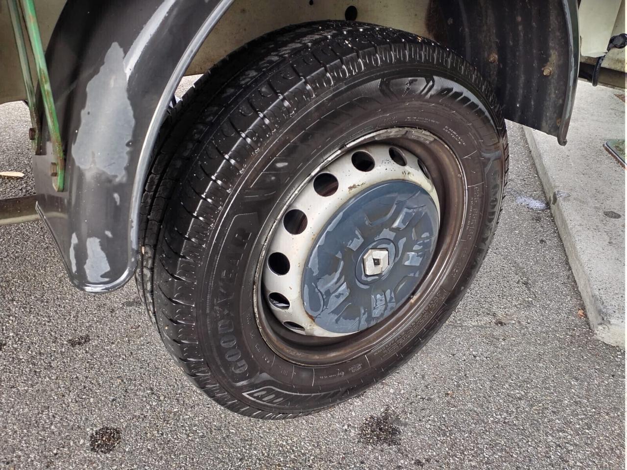 Renault Master T35 2.3 dCi 2015