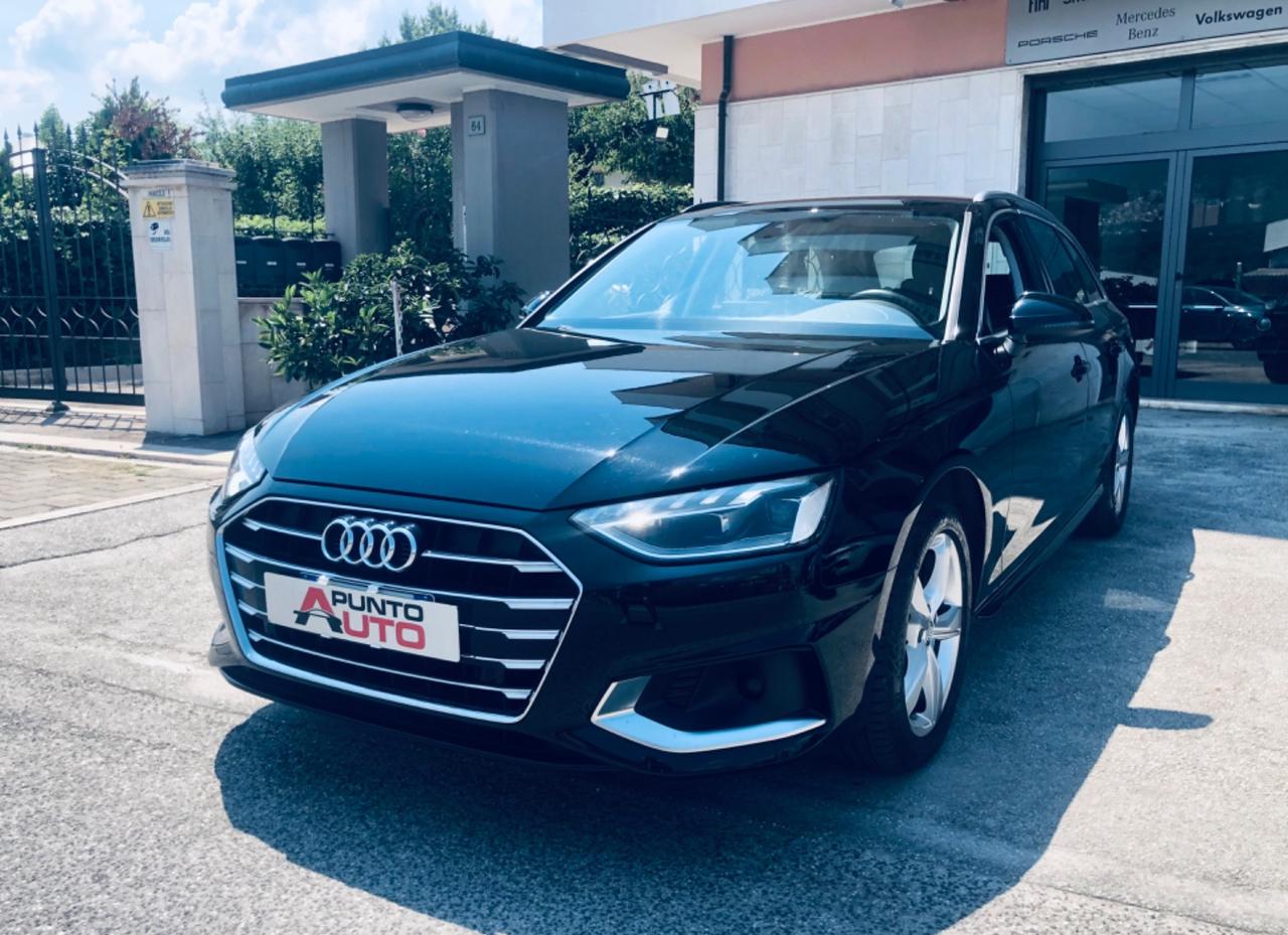 Audi A4 Avant 30 TDI CV S tronic Hybrid Advanced