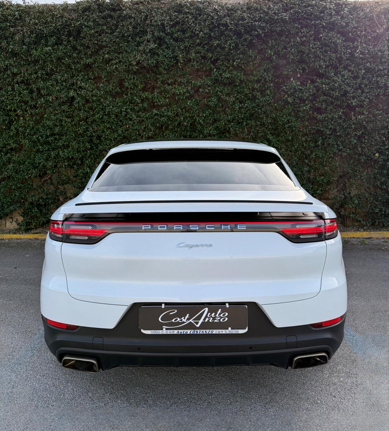 Porsche Cayenne Coupé 3.0 Benzina V6 340 CV IPER FULL