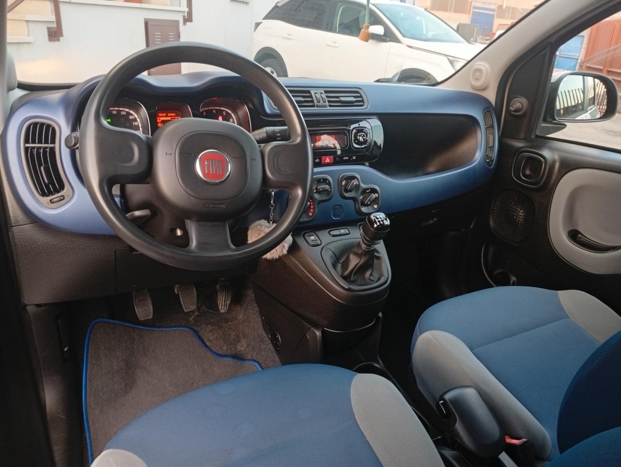 Fiat Panda 1.2 Lounge NEOPATENTATI OK