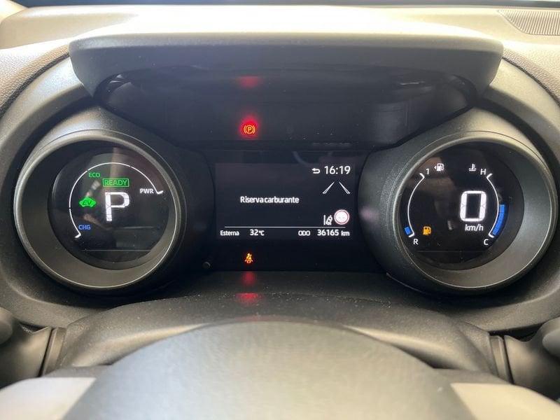 Toyota Yaris Yaris 1.5h Trend