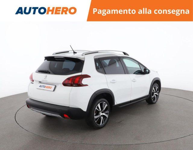 PEUGEOT 2008 1° serie BlueHDi 120 S&S Allure