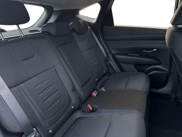 Hyundai TUCSON 1.6 crdi 48V Business 2wd dct