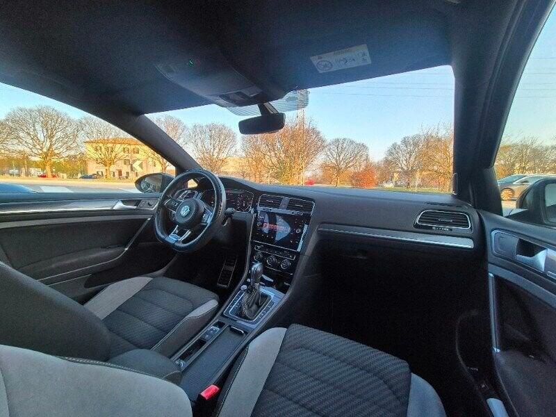 Volkswagen Golf Golf 1.5 TSI ACT DSG 5p. Sport BlueMotion Technology