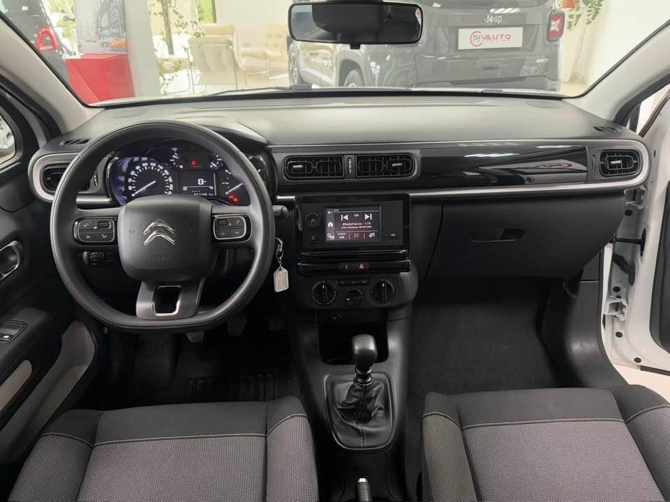 Citroen C3 BLUEHDI 100 cv YOU