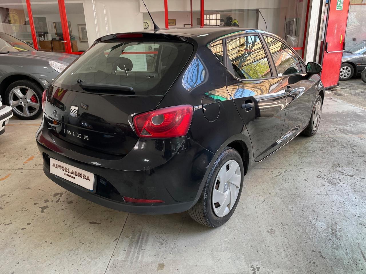 Seat Ibiza 1.2 70 CV 5 porte Style DUE PROPRIETARI PRECEDENTI!!!