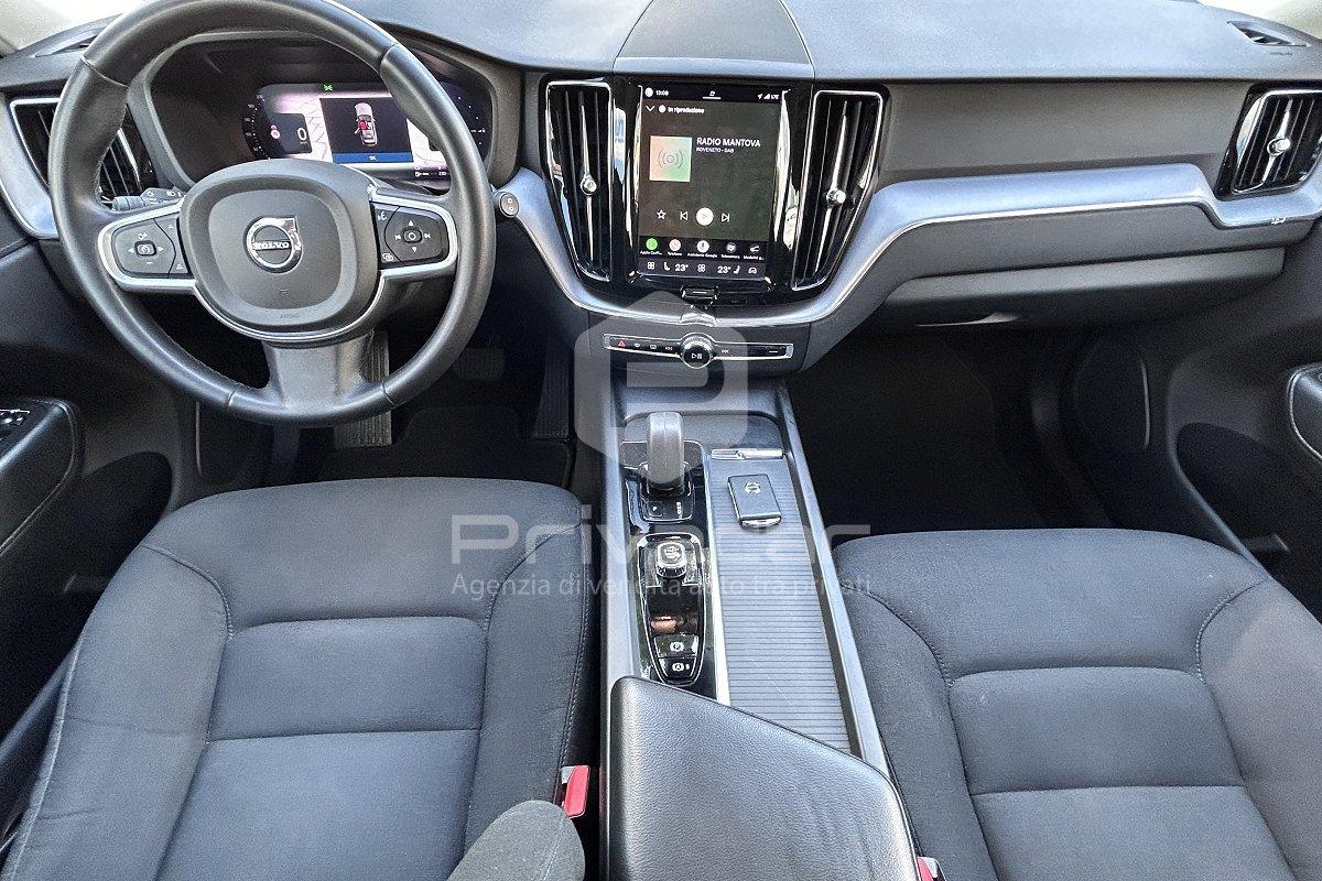 VOLVO XC60 T6 Recharge Plug-in Hybrid AWD Inscription