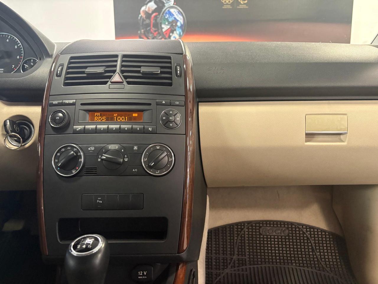 Mercedes A 160 (150) Elegance coupe FL