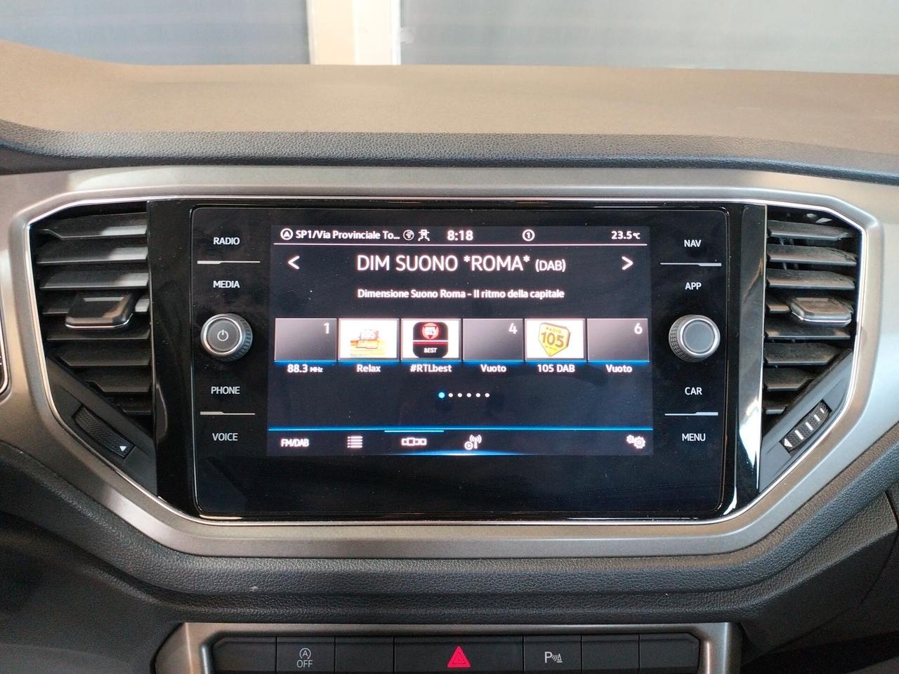 Volkswagen T-Roc 2017 2.0 tdi Sport 150cv dsg IVA ESPOSTA