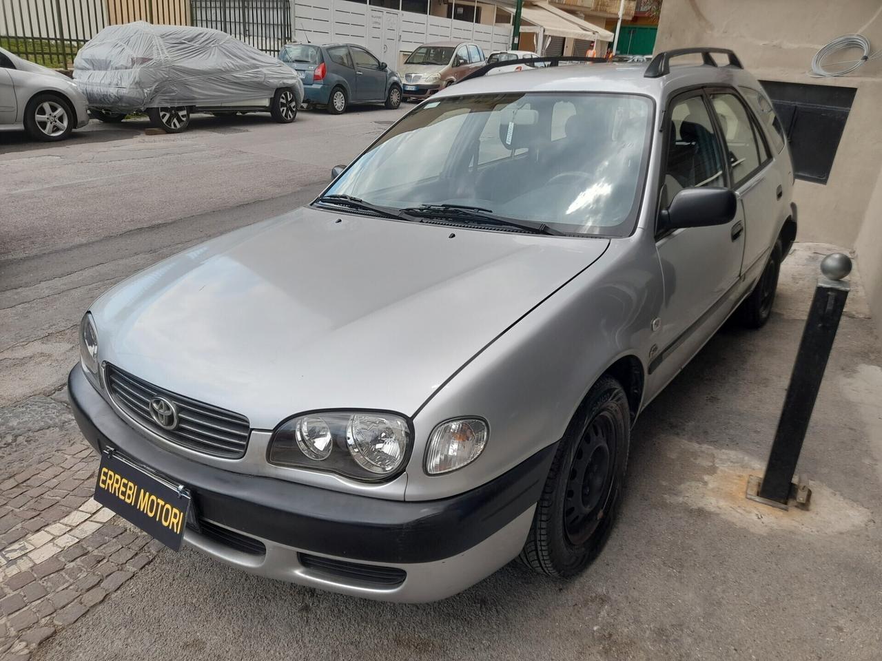 Toyota Corolla 2.0 D-4D Station Wagon D'EPOCA