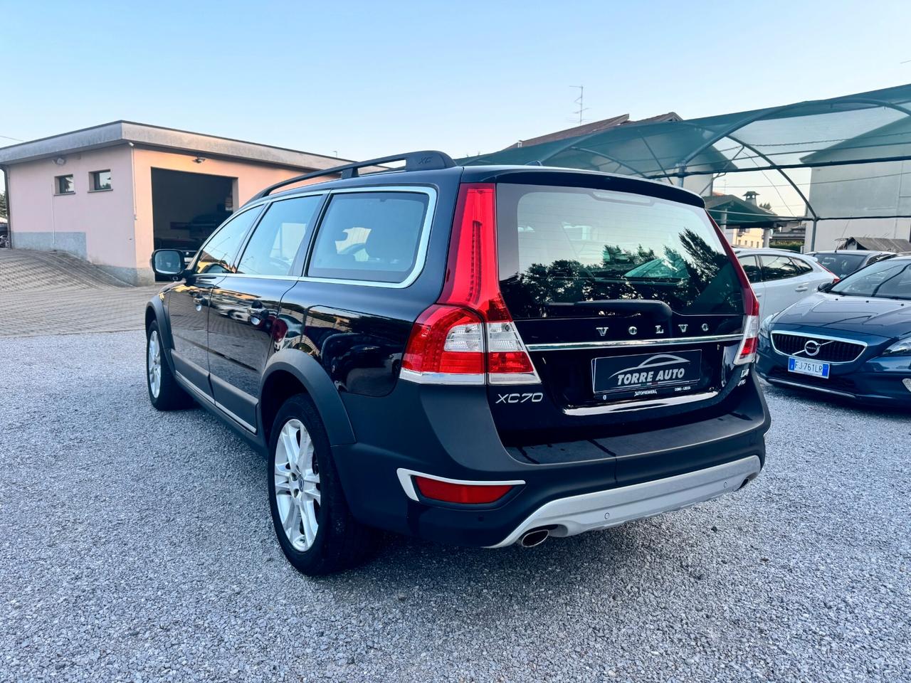 Volvo XC 70 XC70 D5 AWD Geartronic Momentum