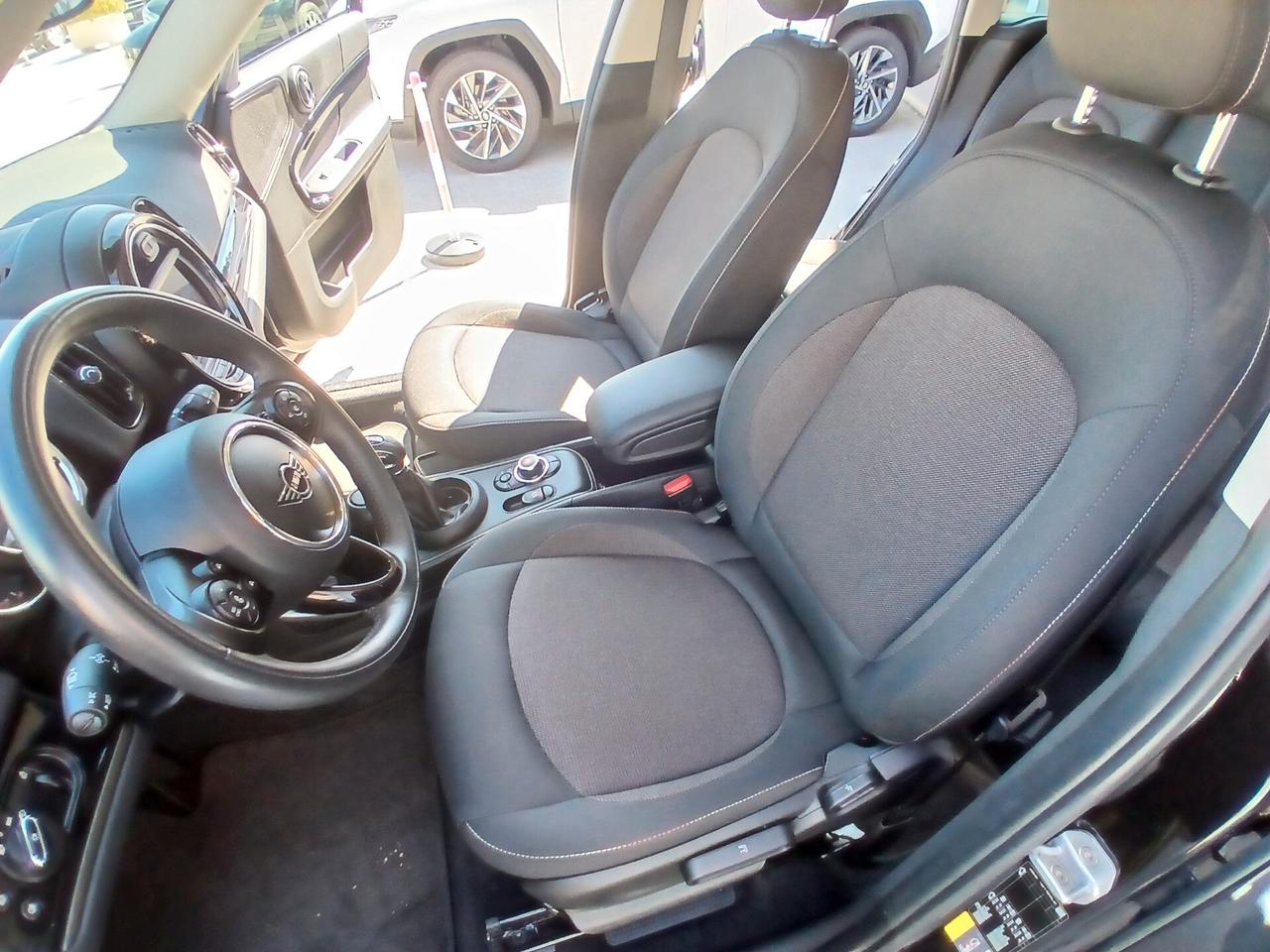 MINI COOPER COUNTRYMAN SE ALL4 AUTO HYBRID 2020
