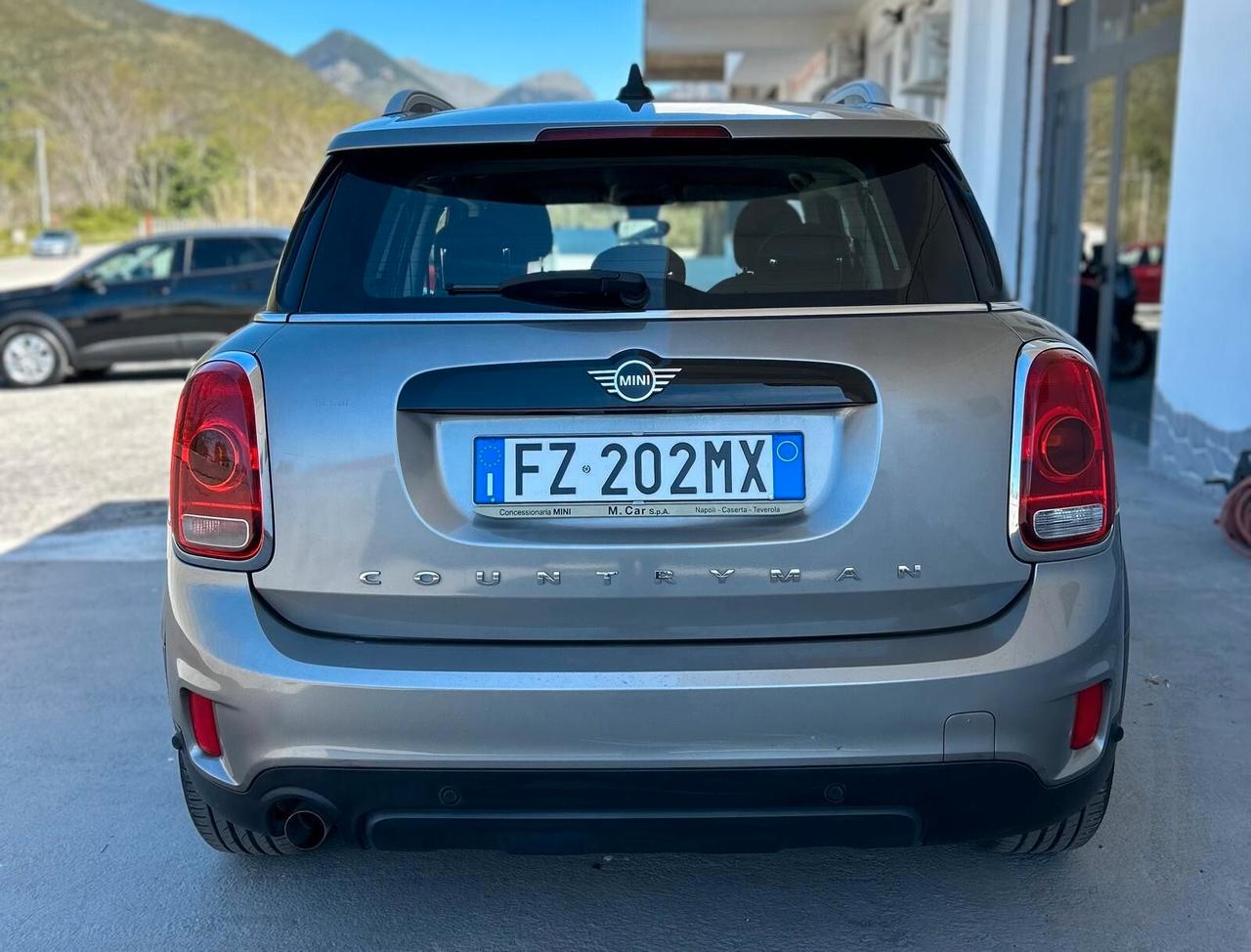 Mini One D Countryman 1.5 Business