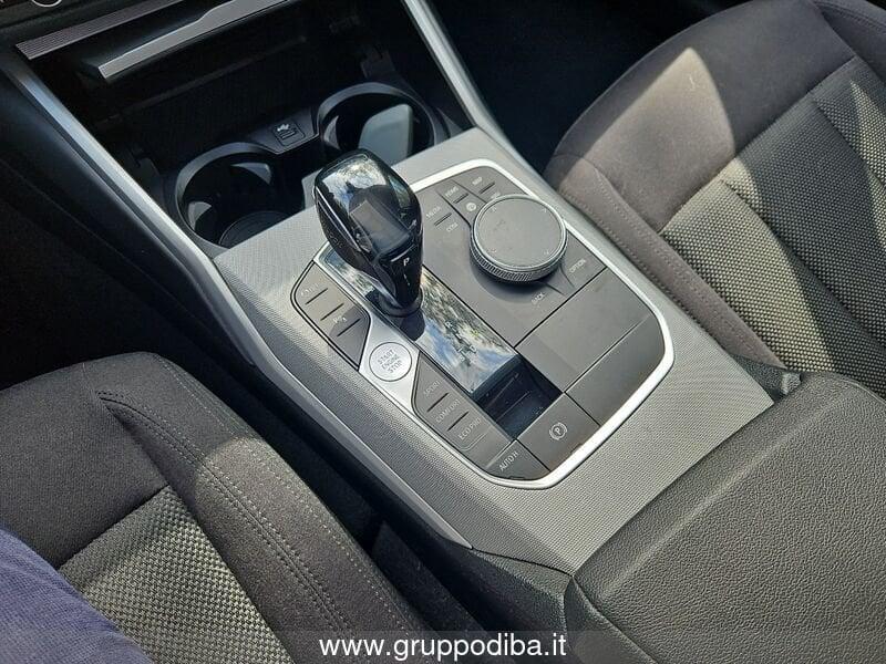 BMW Serie 3 G21 2019 Touring Diese 320d Touring mhev 48V Business Advantage auto