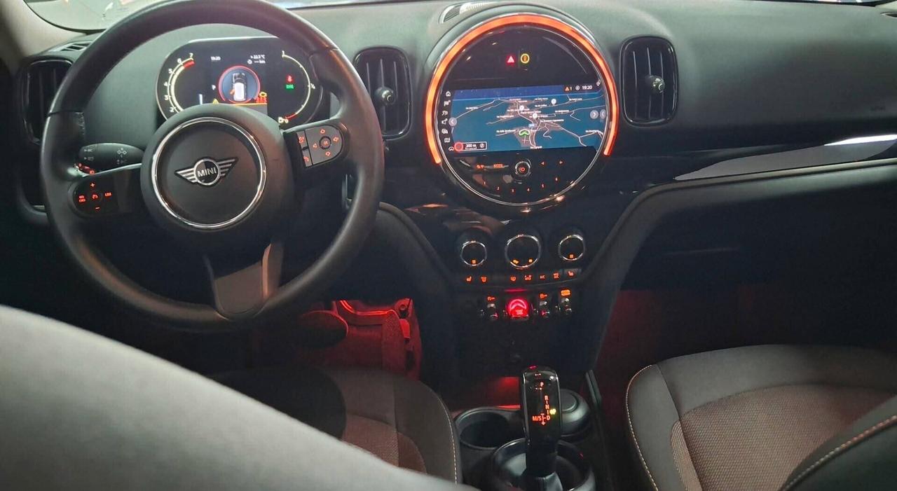 Mini Countryman 1.5benzina Sedil riscaldabili