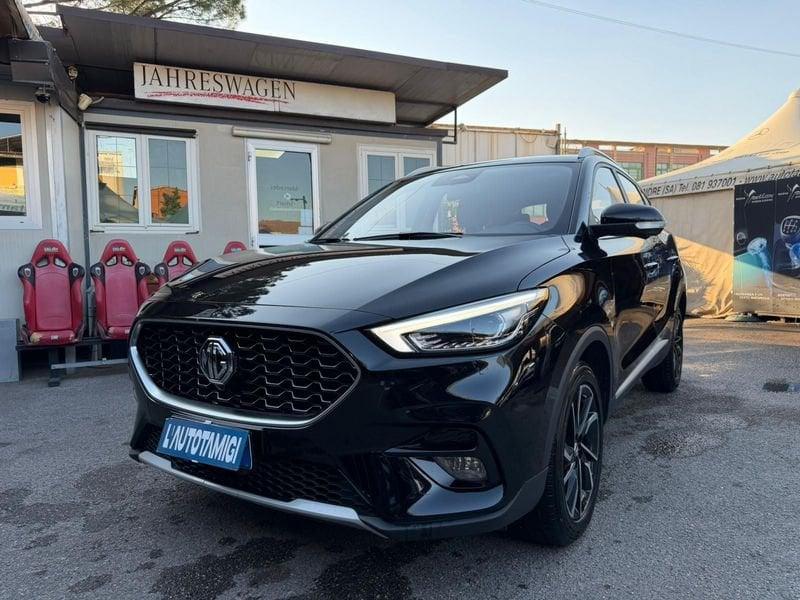 MG ZS 1.5 VTi-Tech Luxury