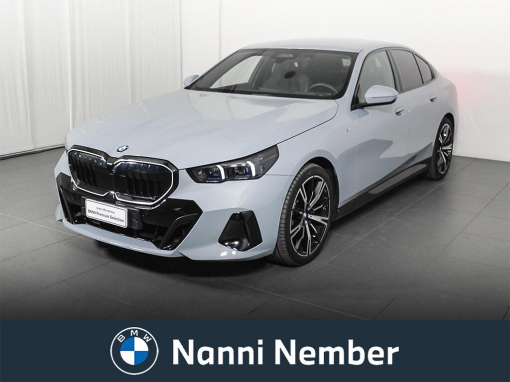 BMW Serie 5 Berlina 520 d 48V M Sport Pro xDrive Steptronic