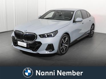 BMW Serie 5 Berlina 520 d 48V M Sport Pro xDrive Steptronic