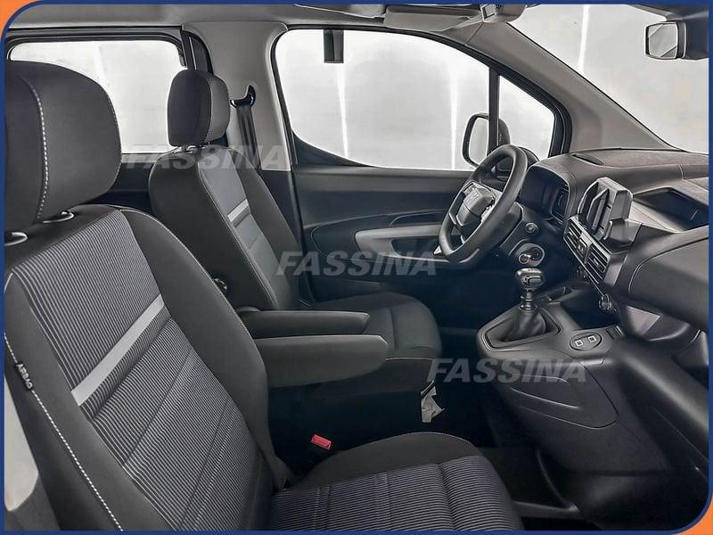 FIAT Doblò Doblò 1.5 BlueHdi 130CV Combi N1