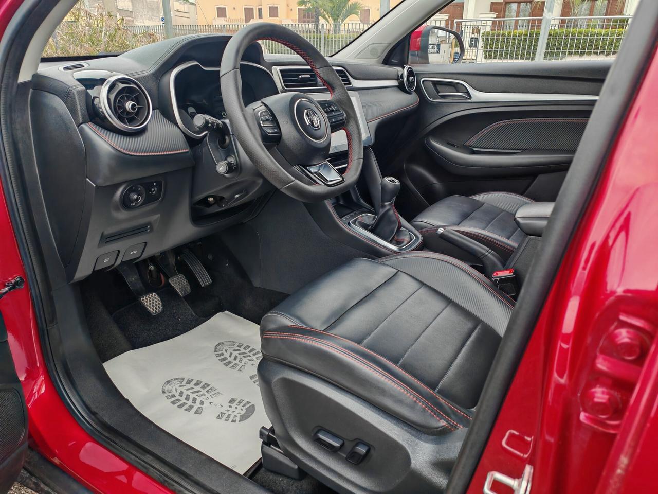 Mg ZS 1.5 VTi-tech navig cam led luxury 2022