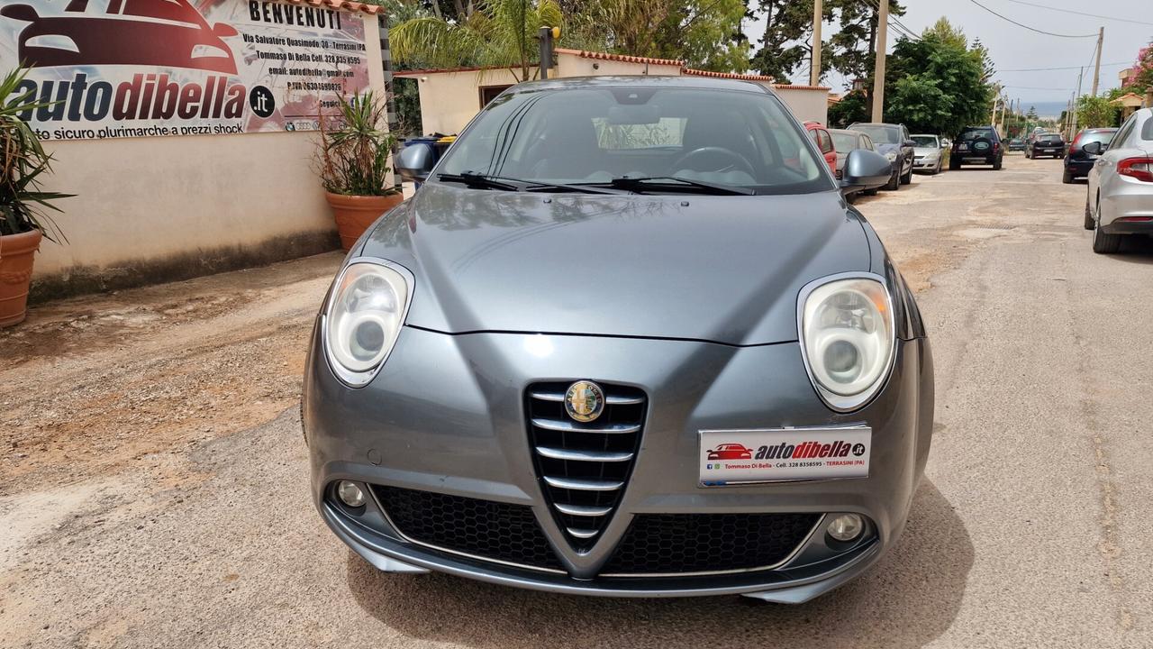 Alfa Romeo MiTo 1.3 JTDm-2 95 CV S&S Distinctive