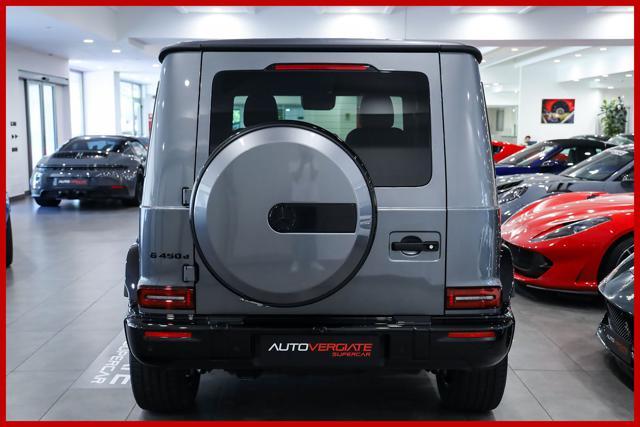 MERCEDES-BENZ G 450 d Mild hybrid S.W. AMG Line|TETTO