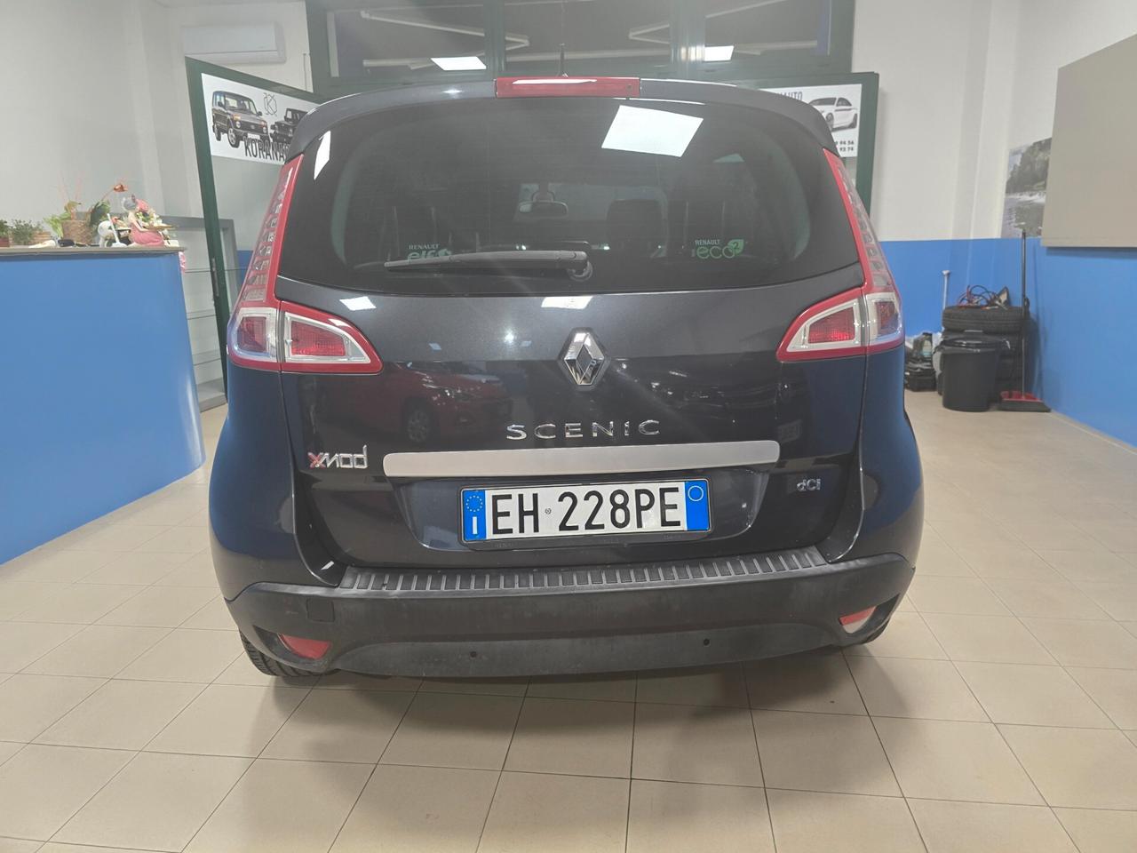 Renault scenic 3 serie