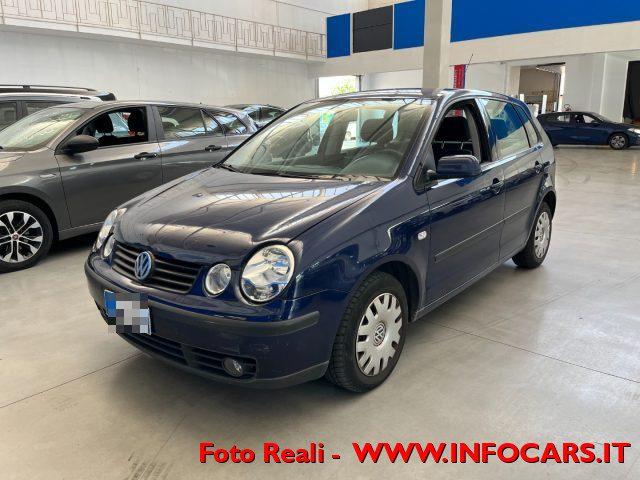 VOLKSWAGEN Polo 1.4 TDI 5p. Comfortline NEOPATENTATI