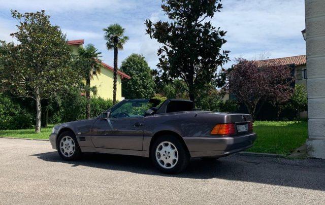 MERCEDES-BENZ SL 300 SL-24 cat Auto ASI - Capote NUOVA