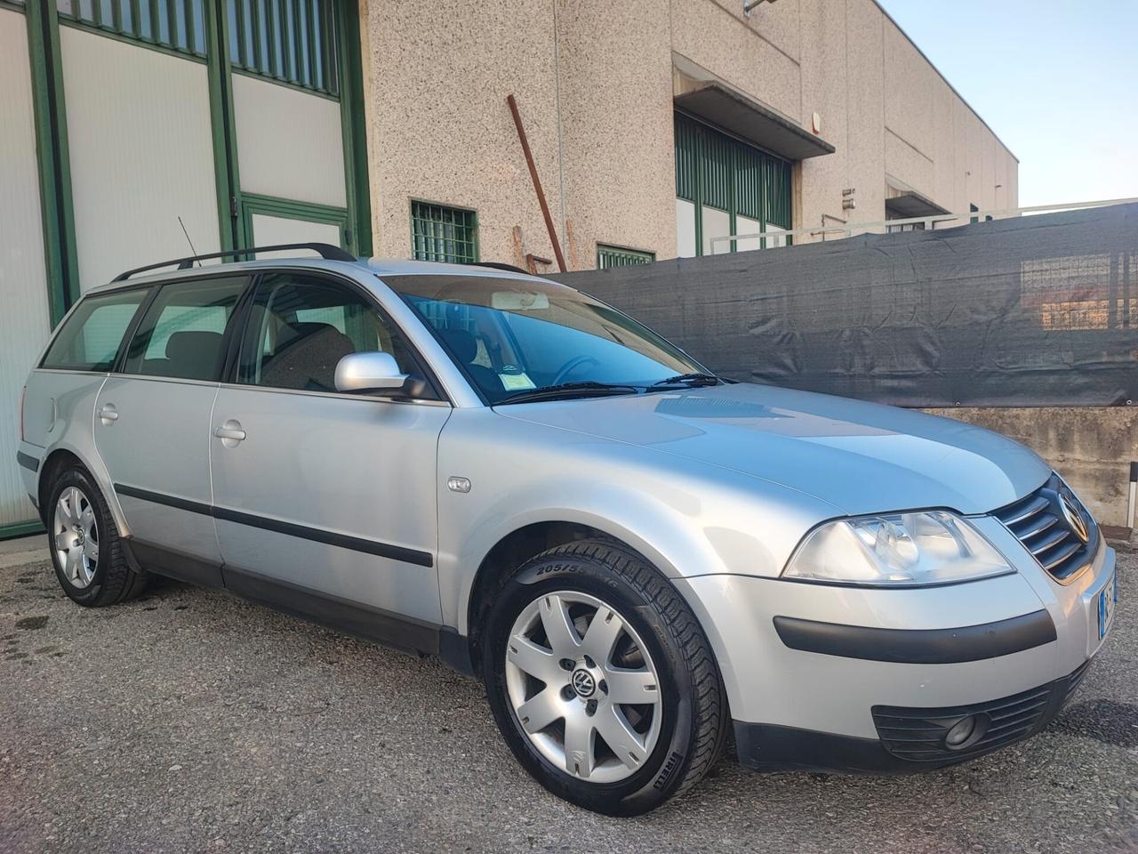 Volkswagen Passat 1.8 TURBO BENZINA ISCR. ASI 2000 UNIPRO