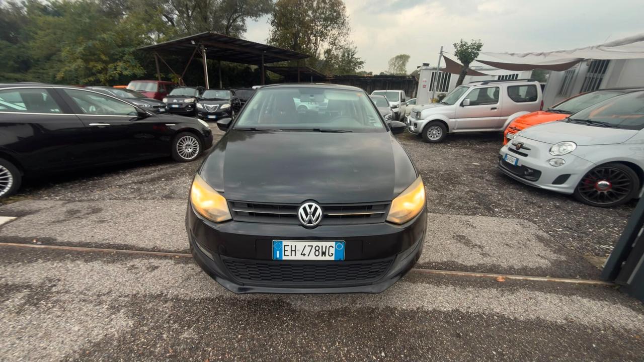 Volkswagen Polo 1.4 5 porte Highline
