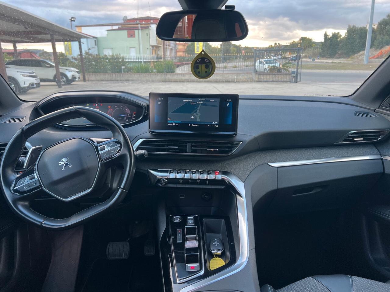 Peugeot 3008 BlueHDi 130 S&S EAT8 Allure