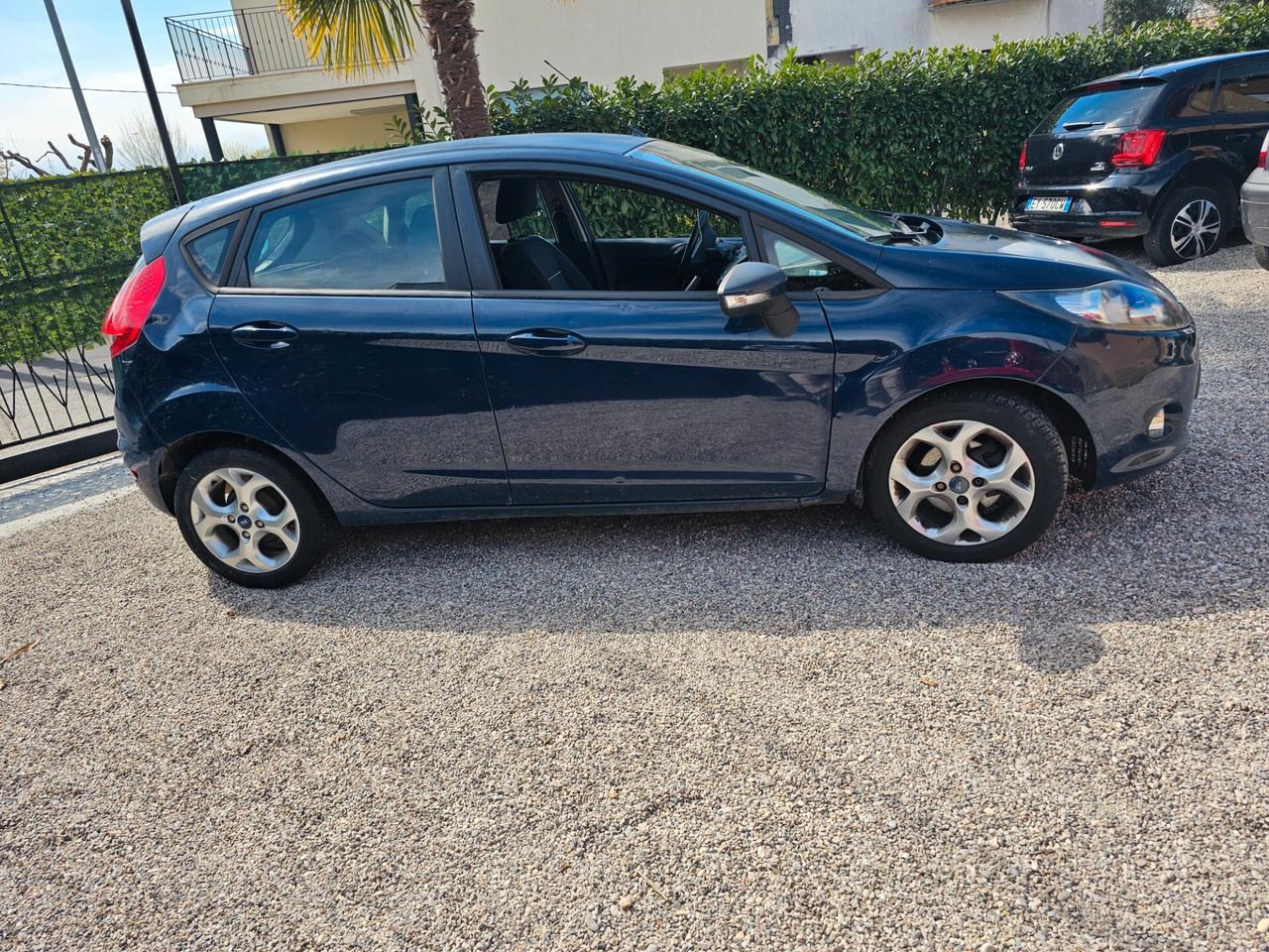 Ford Fiesta 1.2 82 CV 5 porte Titanium